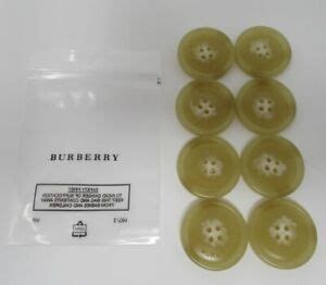 burberry replacement buttons|burberry trench coat replacement buttons.